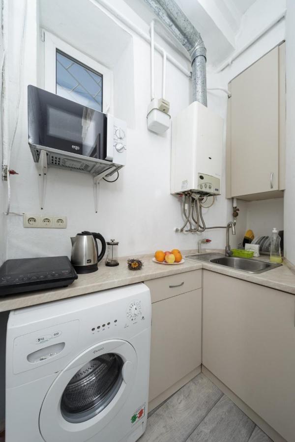 Comfortable Apartment In The Very Center Of Odessza Kültér fotó