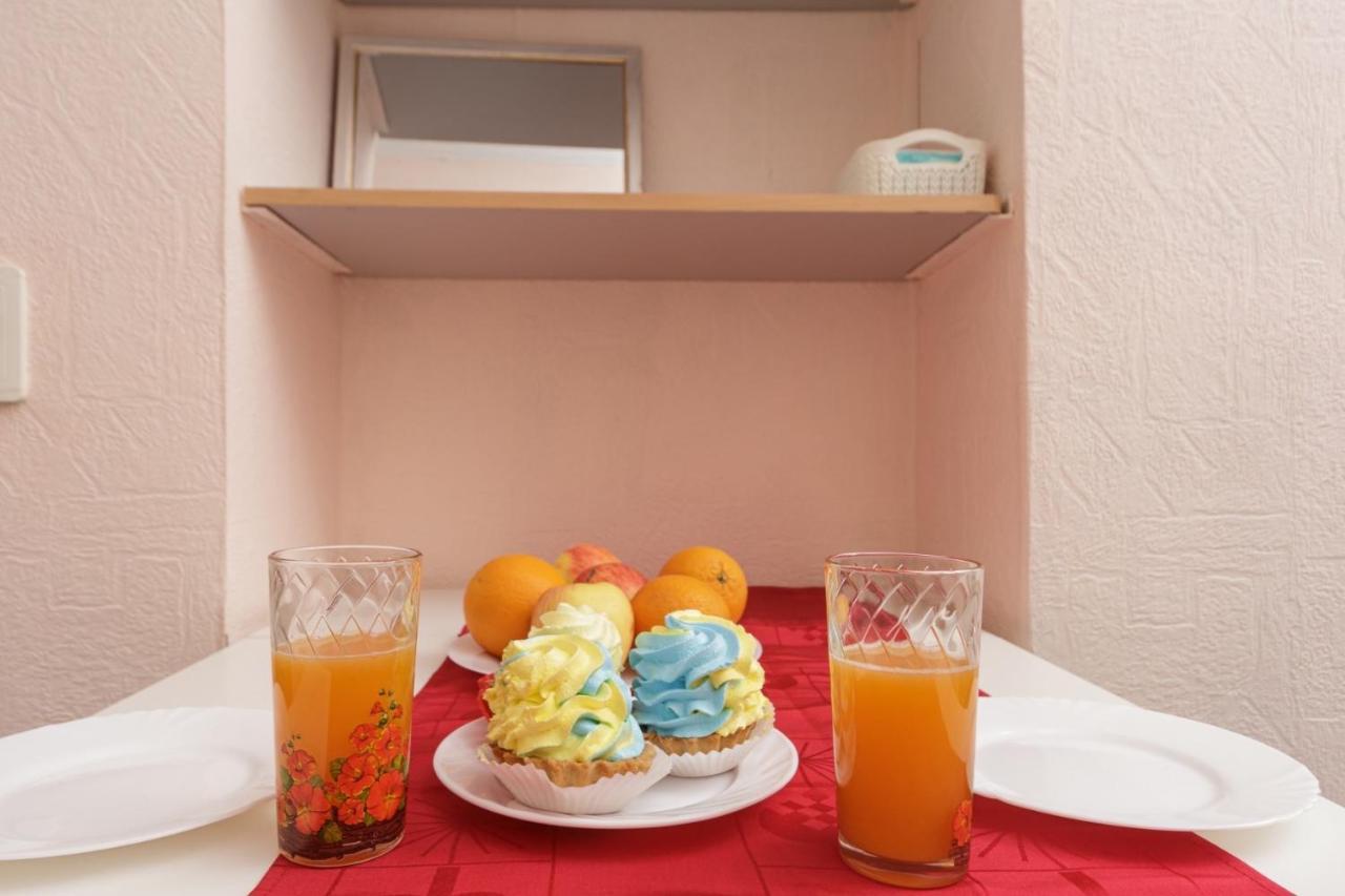Comfortable Apartment In The Very Center Of Odessza Kültér fotó