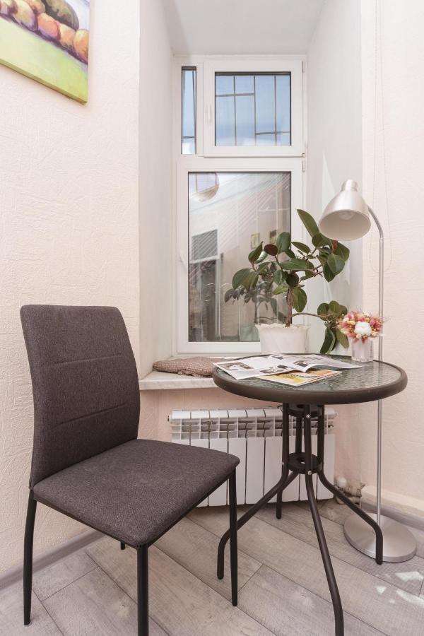 Comfortable Apartment In The Very Center Of Odessza Kültér fotó